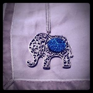 Elephant Necklace